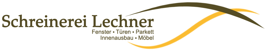 Schreinerei Lechner